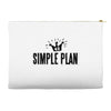 simple plan Accessory Pouches