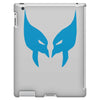 wolverine mask x men avengers marvel comics gift iPad 3 and 4 Case