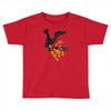 dragon duel collide Toddler T-shirt