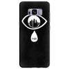 m83 midnight city eye design Samsung Galaxy S8 Plus