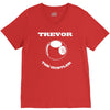 piscine t shirt personnalis&eacute; votre nom 8 ball arnaqueur V-Neck Tee