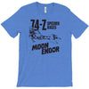 sanctuary speeder races T-Shirt