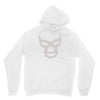 blue demon   lucha libre mexicana Hoodie