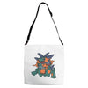 marshlump Adjustable Strap Totes