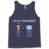 select your monday Tank Top