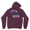 I Don't Care How Many Miles Per Gallon Hoodie