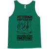 Veteran Don't Thank Me Thank My Grandpa Who Never Came Back Tank Top