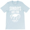 sundays are for football foot ball T-Shirt