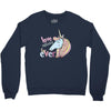 Forever Unicorn Crewneck Sweatshirt