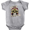 rebel 'til the end Baby Onesie