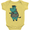 frankencow Baby Onesie