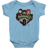 maniacs iii Baby Onesie