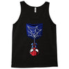 spider man pocket Tank Top