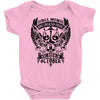 All Men are Created Equal but Only the Best are Born in October Baby Bodysuit