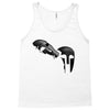 spartan mask Tank Top