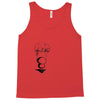 sad, rain heard Tank Top