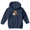 nocturnowl Youth Hoodie