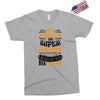 My Daughter Is Super Awesome Her Mother Exclusive T-shirt