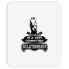 I Am Doberman Pinscher Actually In A Very Commited Relationship Mousepad