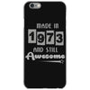 made in 1973 and still awesome iPhone 6/6s Case
