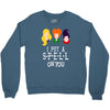 sanderson sister tee Crewneck Sweatshirt