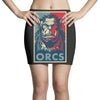 for the orcs Mini Skirts