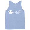never judge a book by it's movie Tank Top