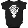 steminist best trending Baby Bodysuit