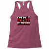 im not insane, ideal birthday gift or present Racerback Tank