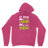 my broom broke! so now i nurse Unisex Hoodie