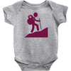 kids advent Baby Bodysuit