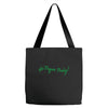 Go vegan baby Tote Bags