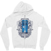 t4rd1s Zipper Hoodie