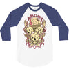 delicious candy 3/4 Sleeve Shirt