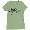 the reaper Ladies Fitted T-Shirt