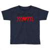world  best mum Toddler T-shirt
