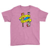 red on you Youth Tee