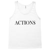 actions Tank Top