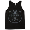 queen of cats Tank Top