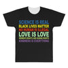 kindness is everything All Over Men's T-shirt