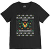 Merry Maverickmas V-Neck Tee