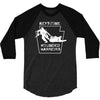 keystone wounded wariors 3/4 Sleeve Shirt