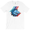 m 343 horses power T-Shirt