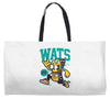 wats (2) Weekender Totes
