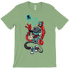 rockin guy T-Shirt