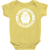 bin nicht fett Baby Onesie