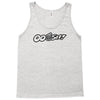 ooosh mens funny turbo car Tank Top