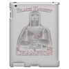black knight is my champion iPad 3 and 4 Case