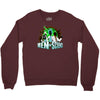 men of science Crewneck Sweatshirt