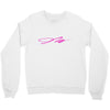 jake paul signature pink Crewneck Sweatshirt